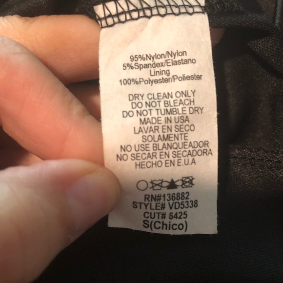 ‼️NEW‼️ Black Mini Dress - Picture 8 of 8